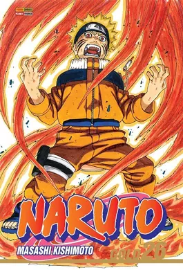 Coleção de Mangás do Naruto - Completa 