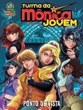 Turma Da Mônica Jovem (2021) - 27