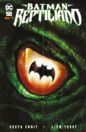 Batman: Reptiliano
