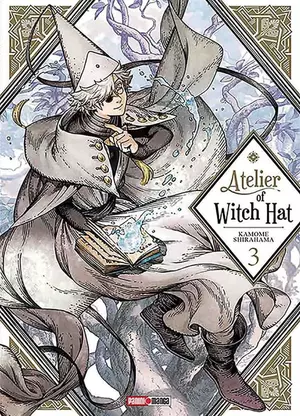 ATELIER OF WITCH N.3