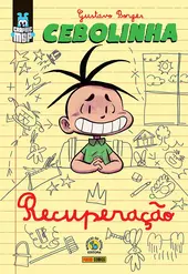Cebolinha: Recuperação Graphic MSP - Capa Dura