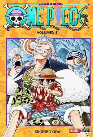 ONE PIECE N.8