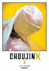 Choujin X 03