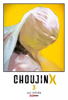 Choujin X 03
