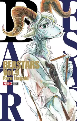 BEASTARS N.9