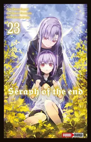 SERAPH OF THE END N.23