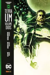 Lanterna Verde: Terra Um vol.02
