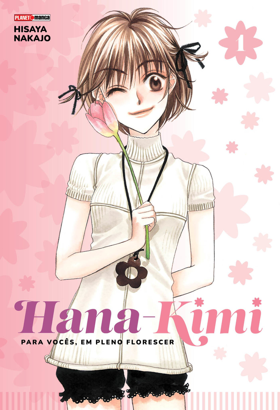 Hana-Kimi: Para Vocês, Em Pleno Florescer 01