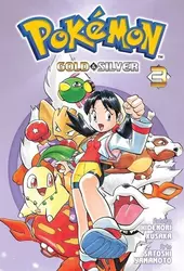 Pokémon Gold And Silver Vol. 3
