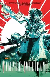 Vampiro Americano Vol.03
