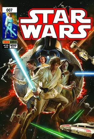 STAR WARS (2015) N.7