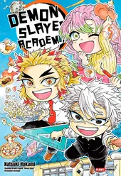 Demon Slayer: Academia 05