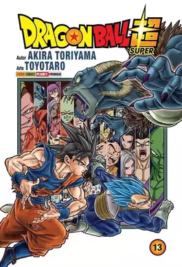 Dragon Ball Super finalmente conecta linha do tempo do mangá e do