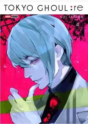 TOKYO GHOUL: RE N.4
