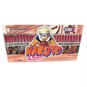 NARUTO BOXSET