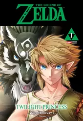 The Legend Of Zelda: Twilight Princess 01