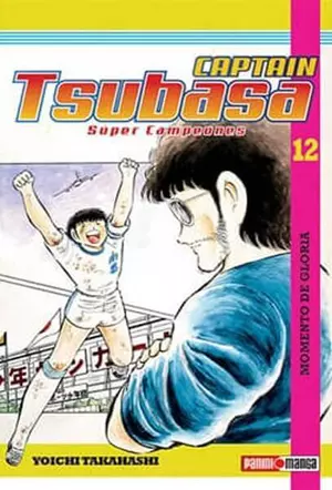 CAPITAN TSUBASA - SUPER CAMPEONES 12