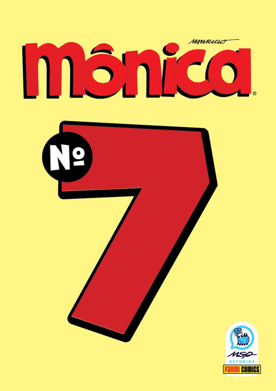 Monicaページ Mônica - 07