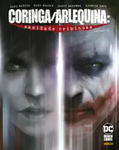 CORINGA/ARLEQUINA: SANIDADE CRIMINOSA VOL. 03 (DE 3)