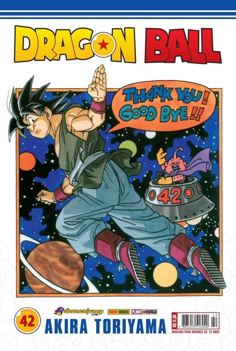 DRAGON BALL Vol 42 額装ピンズ DRAGON BALL Vol 42 額装ピンズ Volume