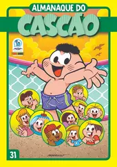 Almanaque Do Cascão - 31