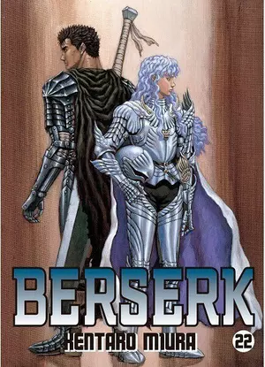 BERSERK N.22