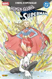 Homem-Aranha/Superman - Capa Variante 01