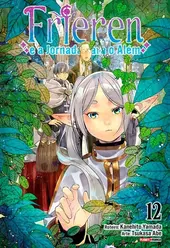 Frieren E A Jornada Para O Além Vol. 12