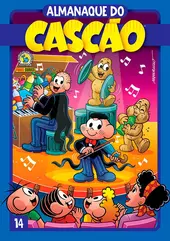 Almanaque Do Cascão (2021) - 14