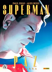 Superman: Paz Na Terra