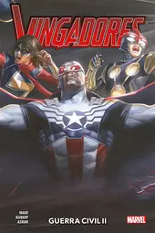Vingadores por Mark Waid Vol. 3