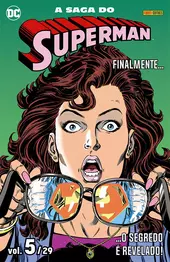 A Saga Do Superman Vol. 5/29