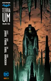 BATMAN: TERRA UM VOL. 3