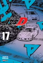 Initial D 17