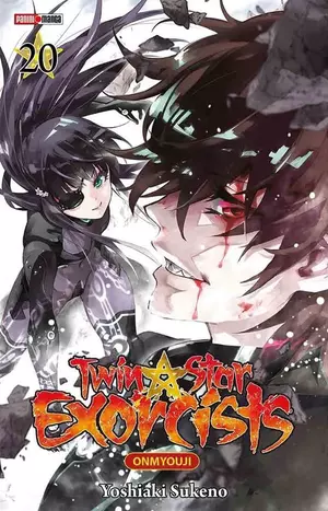 TWIN STAR EXORCIST N.20