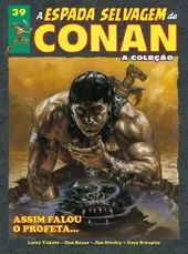 A Espada Selvagem de Conan Vol.39