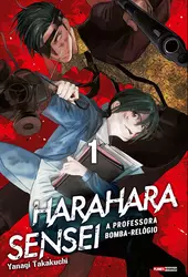Hara Hara Sensei - A Professora Bomba-Relógio 01