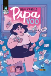 Pipa (Graphic MSP) - Capa Cartão