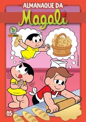 ALMANAQUE DA MAGALI (2021) N.5