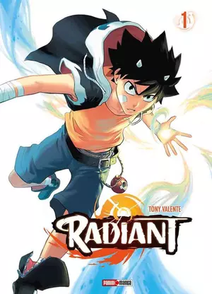 Radiant #1