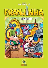 Coleção Um Tema Só - Franjinha