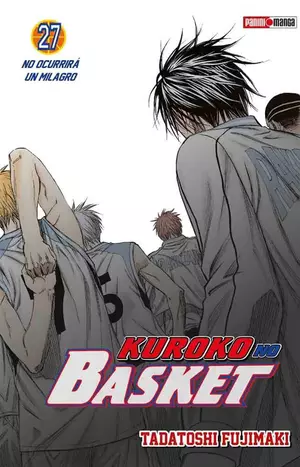 KUROKO NO BASKET N.27