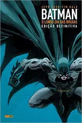 BATMAN: O LONGO DIA DAS BRUXAS - EDICAO DEFINITIVA  (REB)