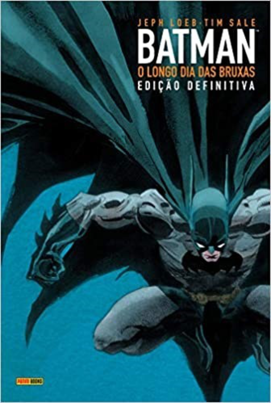 Batman: O Longo Dia Das Bruxas