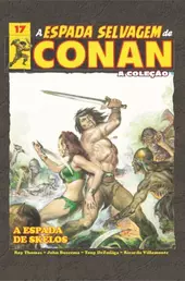 A Espada Selvagem de Conan Vol.17