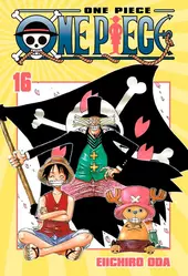 One Piece Vol. 16