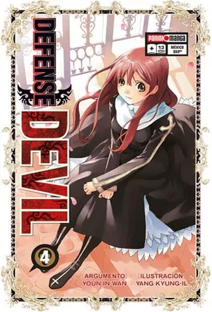 DEFENSE DEVIL N.4