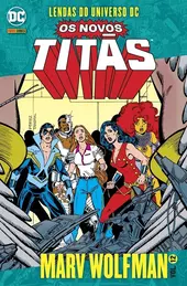 Os Novos Titãs Vol.12
