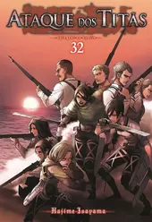 Ataque Dos Titãs - 32