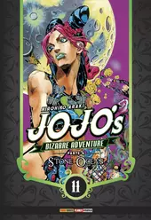 Jojo´s Bizarre Adventure 50 (Parte 6: Stone Ocean Vol. 11)